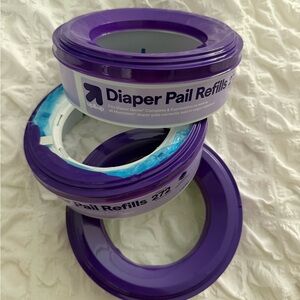 3 diaper genie refills